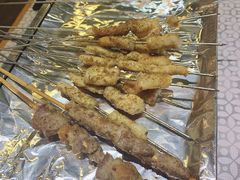 -云晓光头烧烤吧(新大陆广场店)