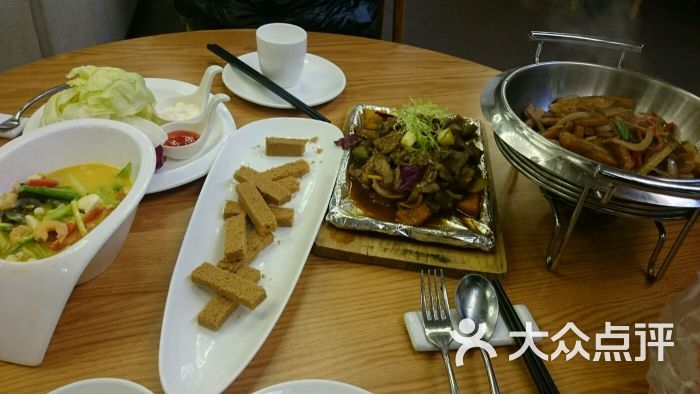 萧山新榆园餐厅(萧山店)图片 第1121张