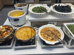-善和缘素食自助餐厅(浦西万达店)