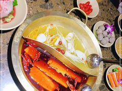 -蜀国大将老火锅(江北店)