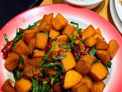-老姑砂锅·烧烤天津菜(体北道店)