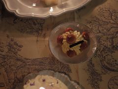 红酒洋梨圣多诺-La Porte de Paris 巴黎之门法式甜品