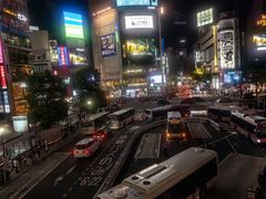 -涩谷全向十字路口