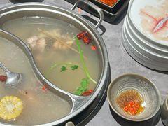 -阿源鱼捞斑鱼火锅·海鲜粥(山景尚宅店)
