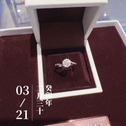点击看大图 -Cindy Jewelry·钻戒·彩色宝石