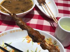 羊肉串-西贝莜面村(镇江苏宁广场店)