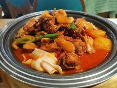 -耶里夏丽·新疆菜·家庭聚场(百联中环购物广场店)
