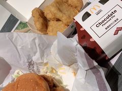 -麦当劳(新达汇三林店)