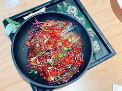 辣拌蟹-KimPro 辛普乐概念韩餐