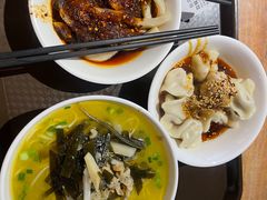 -洞子口张老二凉粉(文殊坊美食街店)