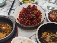 -青雅中餐厅(大连金石滩绿发希尔顿度假酒店)