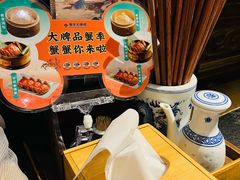 -南京大牌档(新街口德基广场店)