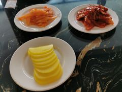 小菜-桃园中华料理炸酱面(燕儿岛路店)