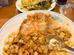 -清真聚陇缘美食餐厅(南横东街店)