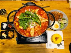 -吾里.春川家韩国料理(万达店)