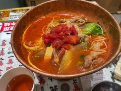 -成都你六姐·牛肉冒菜(长泰广场店)