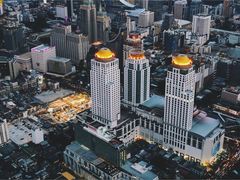 -彩虹云霄拜约克摩天塔