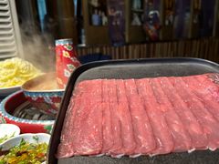 -羊大爷涮肉(亮马桥店)