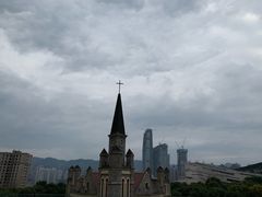 -重庆市江北嘴中央商务区中央公园