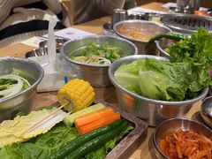 -姜虎东白丁烤肉(恒隆广场店)