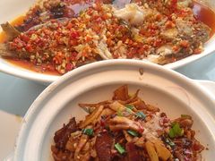 -兰湘子·湘菜小炒(长安万科广场店)