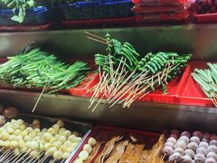 -为民烧烤吧.自贡爆炒菜(收录10年好店)