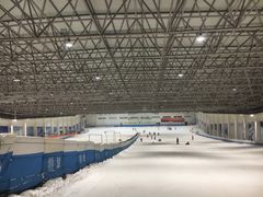 -绍兴启迪乔波冰雪世界