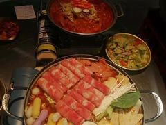 -Meet Sun韩式大排档(五一广场7MALL店)