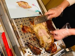 北京烤鸭-蓝港海鲜厨房(金水路店)