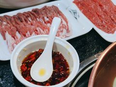 -汇聚德京味铜锅涮肉(沈家桥二路店)