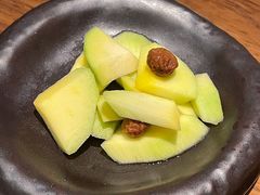 精致餐前水果-星叶·东南亚料理(宁波万象汇店)