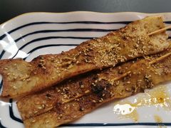 -许哥东北烧烤·铁丳烤串·宫后夹肉(繁花中心店)
