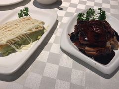 三色豆瓣酥-光明邨大酒家(淮海路店)