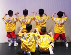 -DNA舞室