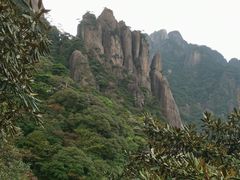 -三清山风景名胜区