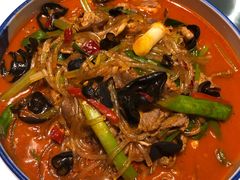 -宁夏国强手抓羊肉·清真菜(未央路凤三店)