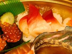 -争鲜回转寿司(金桥家乐福店)
