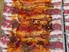 -青瓦餐厅·生鱼片·韩园烤肉(西塔店)