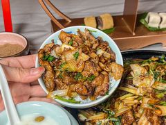 -满堂·烤鸭店·北京菜(鼓楼店)