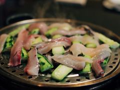 桑拿鱼片-阿多私房菜(顺德店)