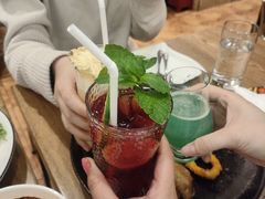 -安妮意大利餐厅(世贸天阶店)