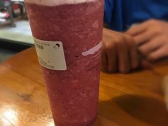 芝士莓果-喜茶(广州番禺奥园广场店)