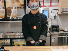 -霸王茶姬(清镇三角花园店)