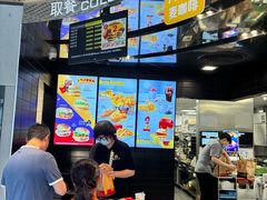 -麦当劳(北苑秋实路店)