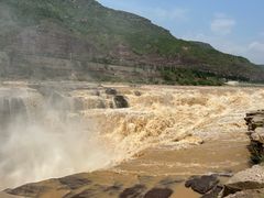 -陕西黄河壶口瀑布旅游区