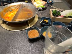 -湊湊火锅·茶憩(打浦桥日月光店)