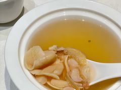 鸡汤汆贵妃蚌-黑明餐厅(白鹭洲店)