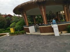-大连金石滩绿发温泉假日酒店