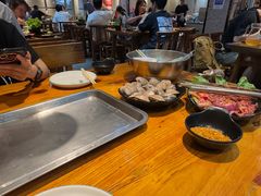 -丹东特色烤肉(学府路一部店)