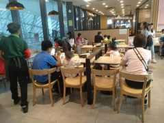 大堂-德克士(西站站内店)
